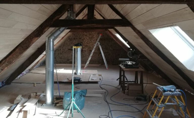Jhs Isolation Isolation Ecologique Dinan Amenagement De Combles 1 1