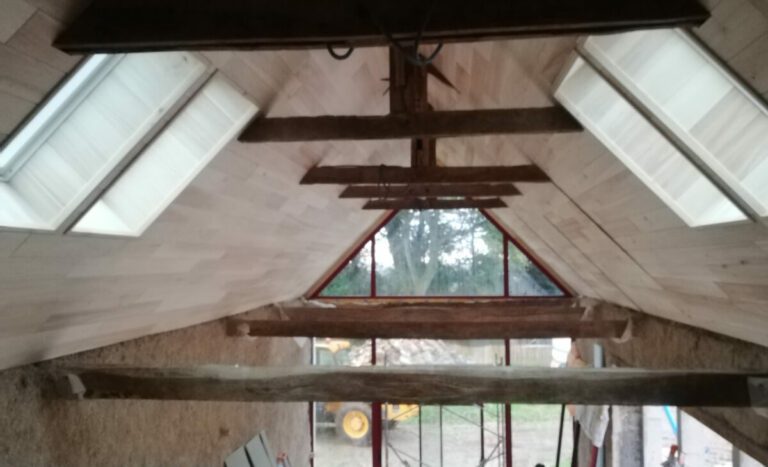 Jhs Isolation Isolation Ecologique Dinan Menuiserie A Jugon